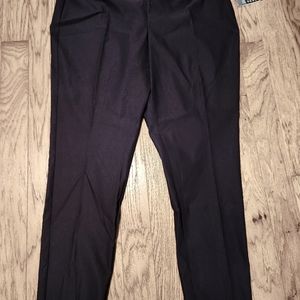 Worthington Black Pull-on Skinny Pants 18